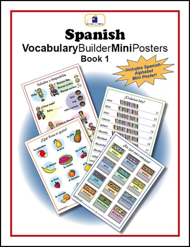 Papel MINI POSTER (12 UNIDADES 12 MODELOS VARIOS)